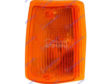 MIGAVAC ZUTI za Fiat Uno od 1983. do 1989. god.