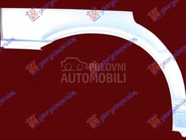 RUB 5 VRATA za Fiat Uno od 1983. do 1989. god.