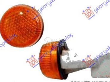 MIGAVAC U KRILU (O) za Fiat Tipo od 1988. do 1993. god.