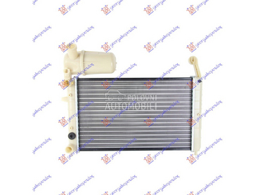 HLADNJAK MOTORA 1.4/1.6 (MAN/A za Fiat Tipo od 1988. do 1993. god.