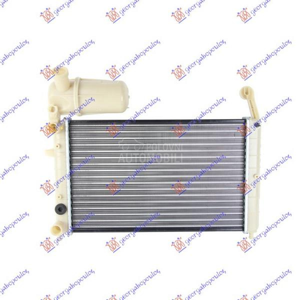 HLADNJAK MOTORA 1.4/1.6 (MAN/A