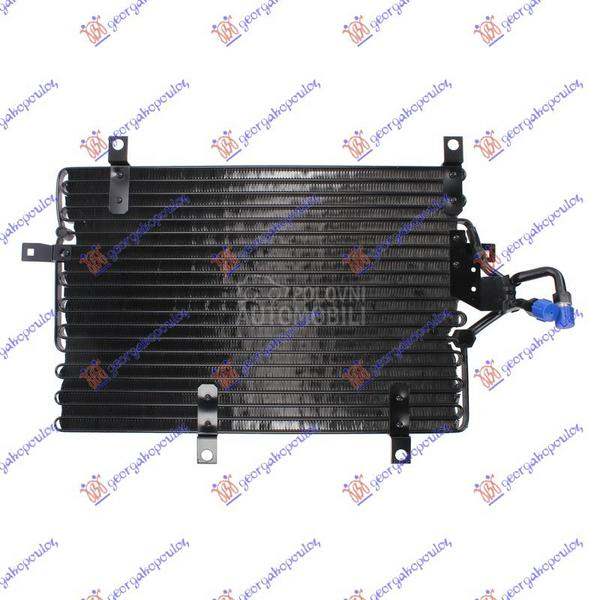 HLADNJAK KLIME BENZIN/DIZEL (4