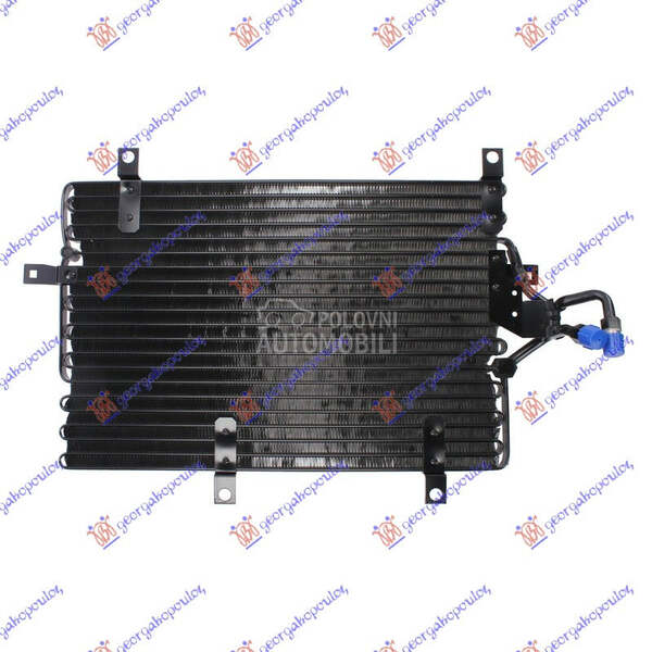 HLADNJAK KLIME BENZIN/DIZEL (4