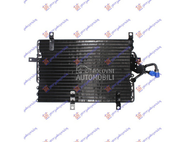 HLADNJAK KLIME BENZIN/DIZEL (4 za Fiat Coupe od 1996. do 2004. god.