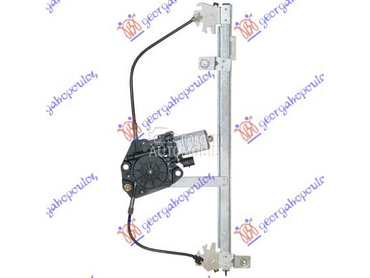 PODIZAC PREDNJEG PROZORA ELEKT za Fiat Tipo od 1993. do 1995. god.