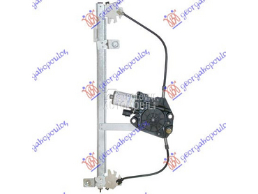 PODIZAC PREDNJEG PROZORA ELEKT za Fiat Tipo od 1993. do 1995. god.