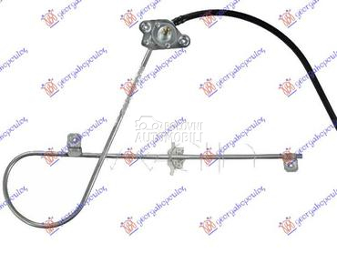 PODIZAC PREDNJEG PROZORA MEHAN za Fiat Tipo od 1988. do 1993. god.