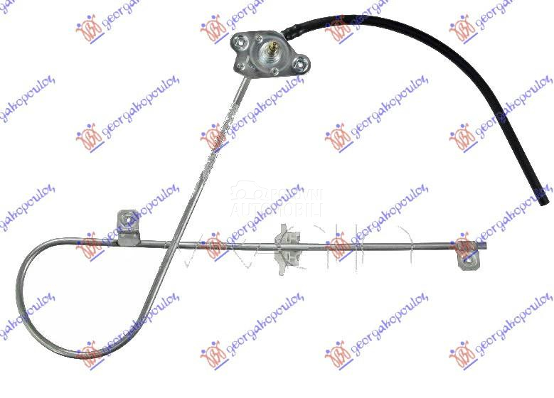 PODIZAC PREDNJEG PROZORA MEHAN