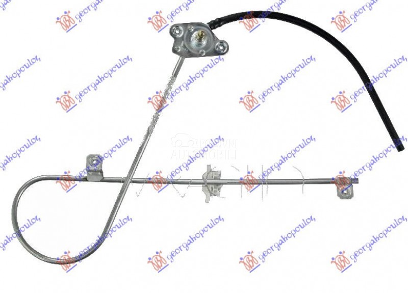 PODIZAC PREDNJEG PROZORA MEHAN