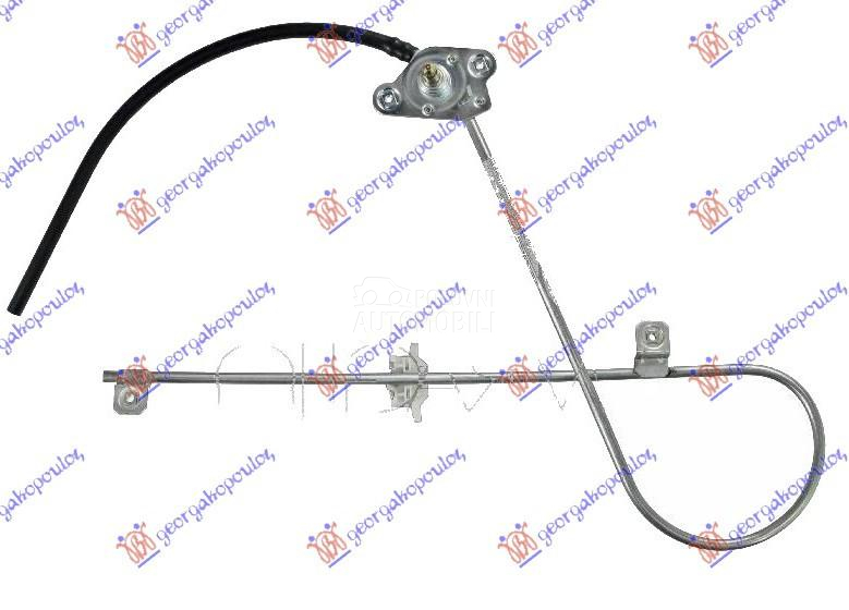 PODIZAC PREDNJEG PROZORA MEHAN