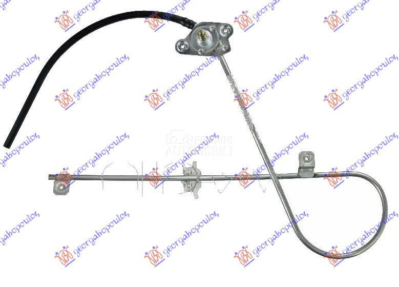 PODIZAC PREDNJEG PROZORA MEHAN