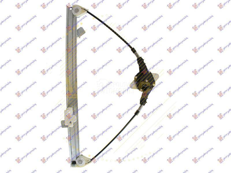 PODIZAC ZADNJEG PROZORA MEHANI