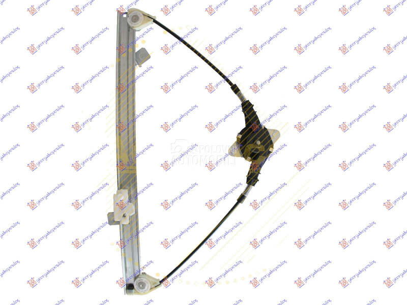 PODIZAC ZADNJEG PROZORA MEHANI