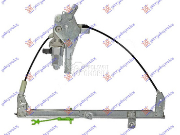 PODIZAC PROZORA ELEKTRICNI 3 V za Fiat Tipo od 1988. do 1993. god.