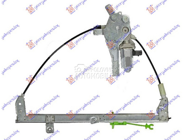 PODIZAC PROZORA ELEKTRICNI 3 V za Fiat Tipo od 1993. do 1995. god.