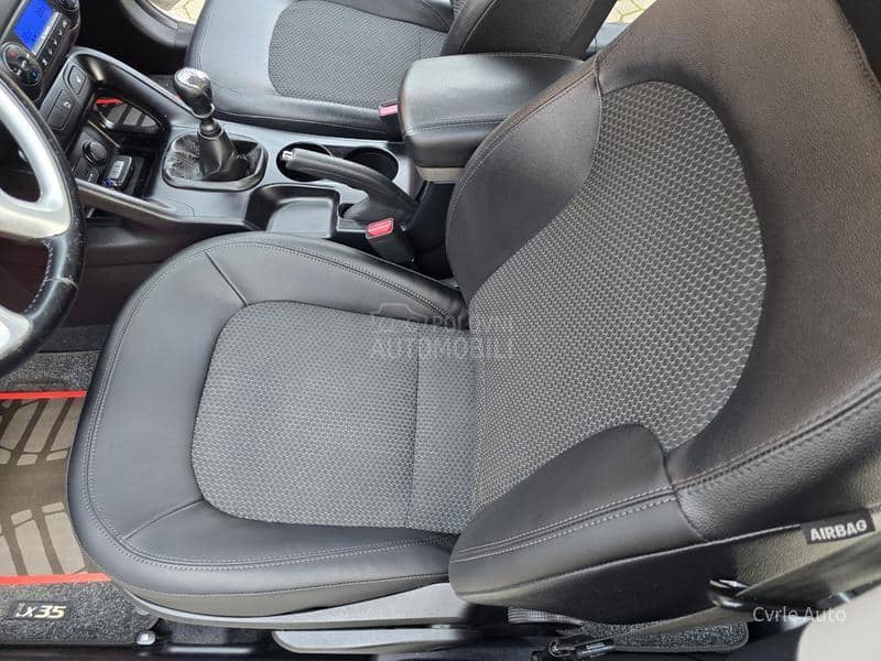 Hyundai ix35 1.7CRDI FUL KA0 N0VA