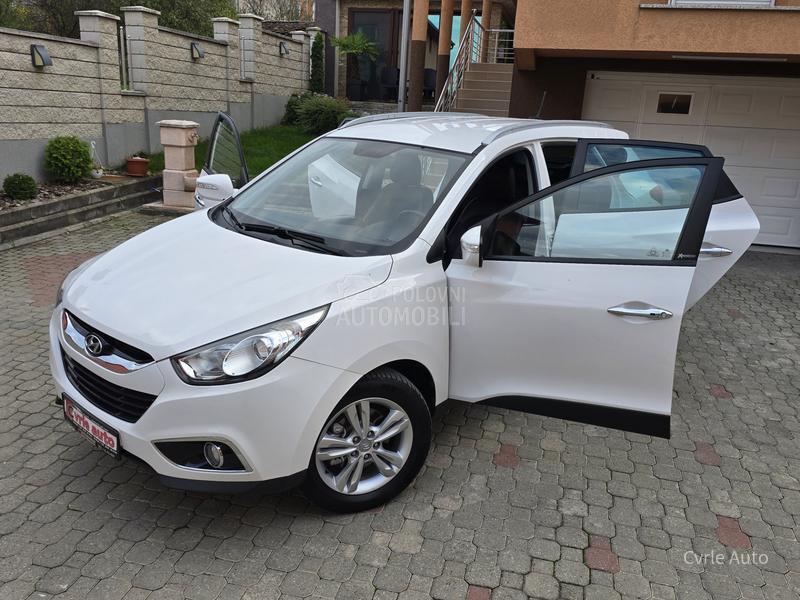 Hyundai ix35 1.7CRDI FUL KA0 N0VA