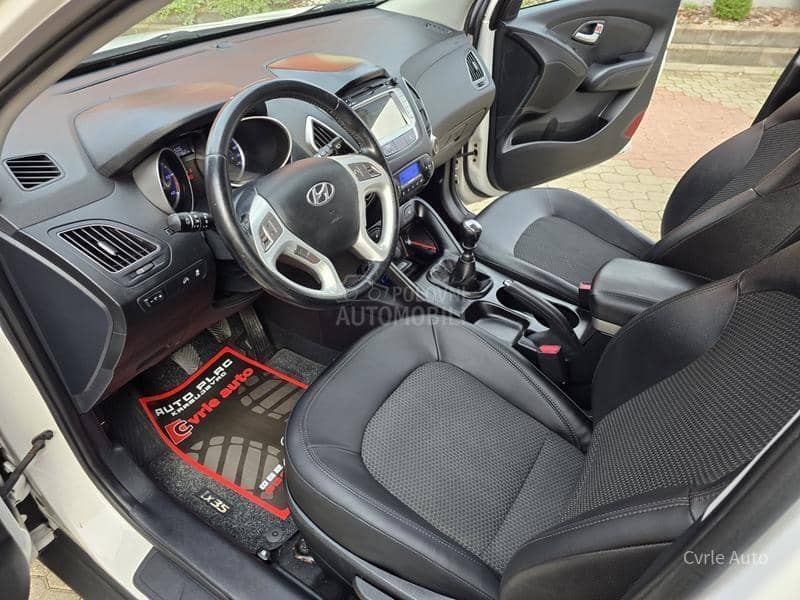 Hyundai ix35 1.7CRDI FUL KA0 N0VA