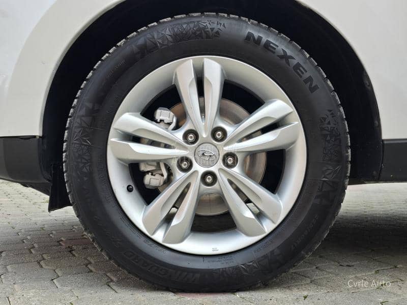 Hyundai ix35 1.7CRDI FUL KA0 N0VA