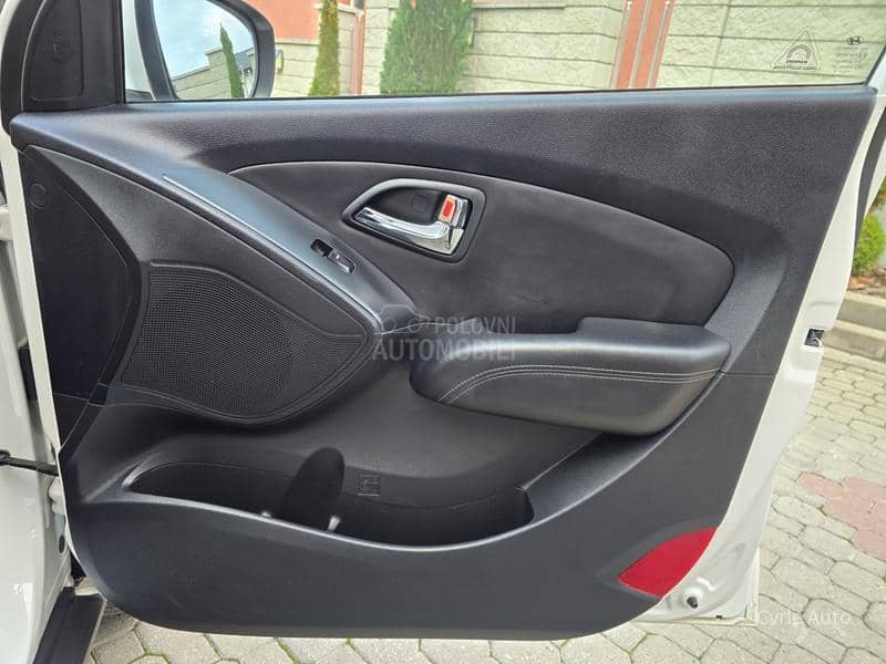 Hyundai ix35 1.7CRDI FUL KA0 N0VA