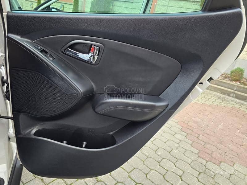 Hyundai ix35 1.7CRDI FUL KA0 N0VA