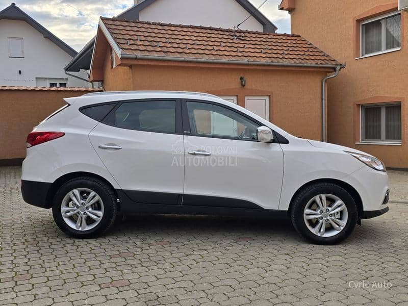 Hyundai ix35 1.7CRDI FUL KA0 N0VA