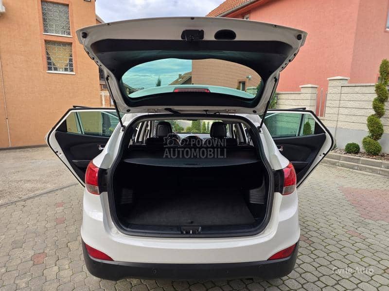 Hyundai ix35 1.7CRDI FUL KA0 N0VA