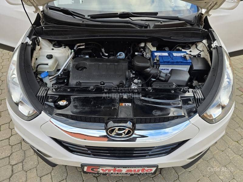 Hyundai ix35 1.7CRDI FUL KA0 N0VA