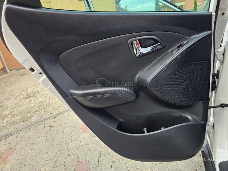 Hyundai ix35 1.7CRDI FUL KA0 N0VA