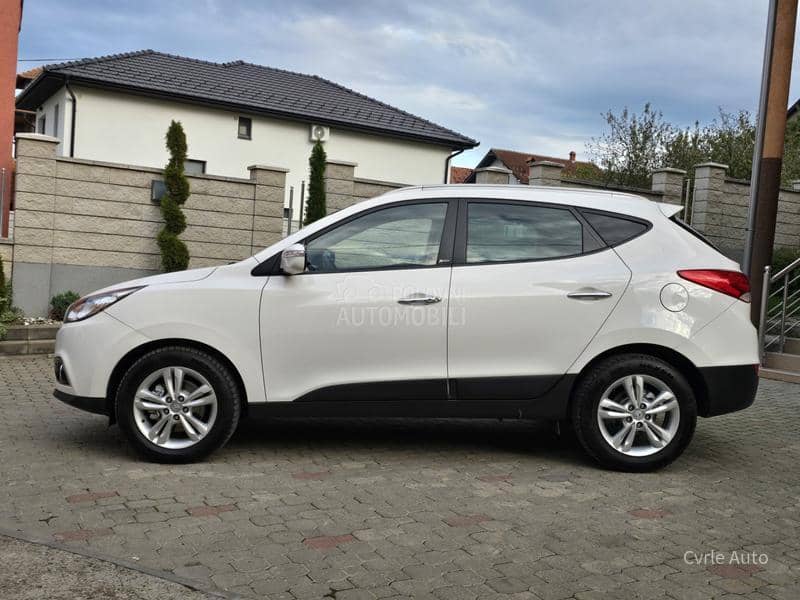 Hyundai ix35 1.7CRDI FUL KA0 N0VA