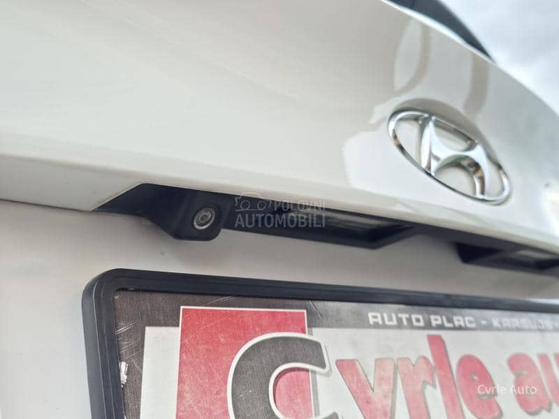 Hyundai ix35 1.7CRDI FUL KA0 N0VA