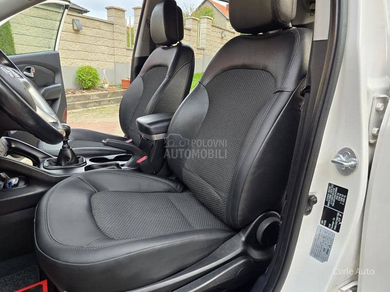 Hyundai ix35 1.7CRDI FUL KA0 N0VA