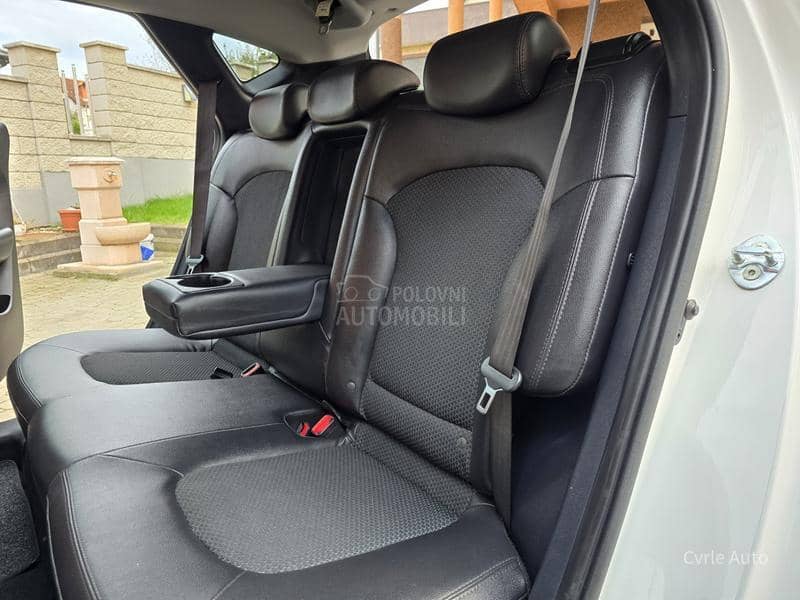 Hyundai ix35 1.7CRDI FUL KA0 N0VA