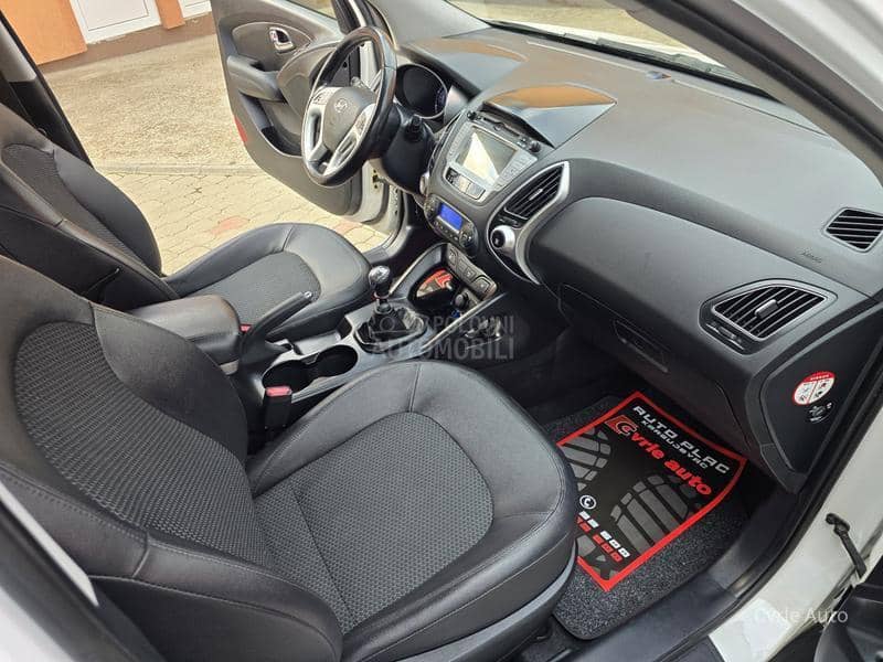 Hyundai ix35 1.7CRDI FUL KA0 N0VA