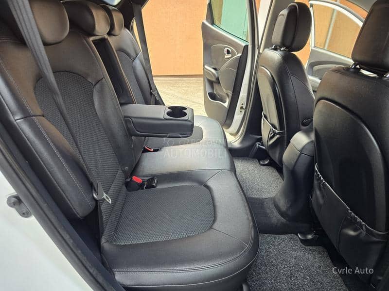 Hyundai ix35 1.7CRDI FUL KA0 N0VA