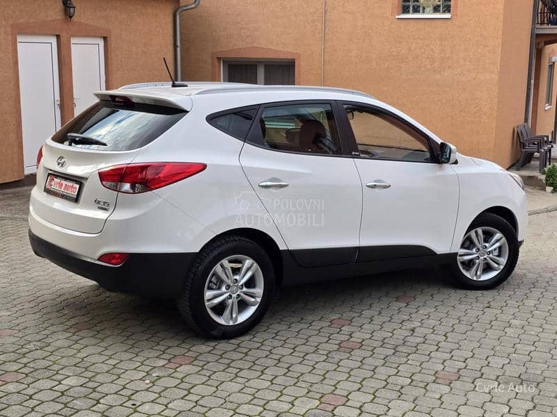 Hyundai ix35 1.7CRDI FUL KA0 N0VA