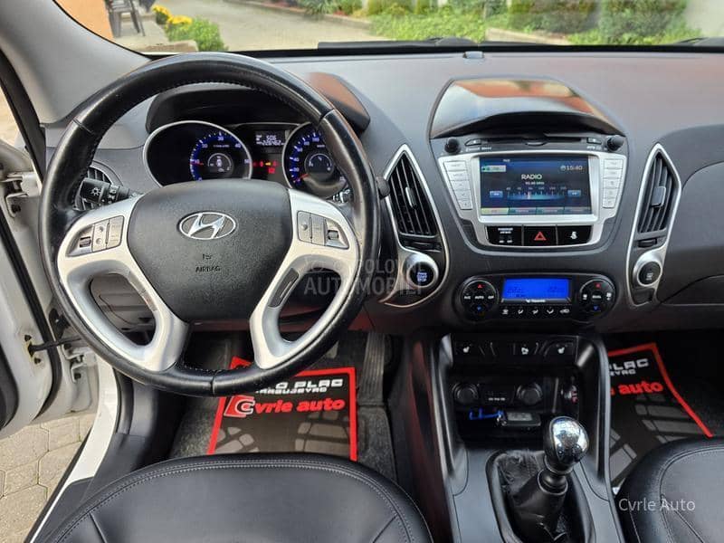 Hyundai ix35 1.7CRDI FUL KA0 N0VA