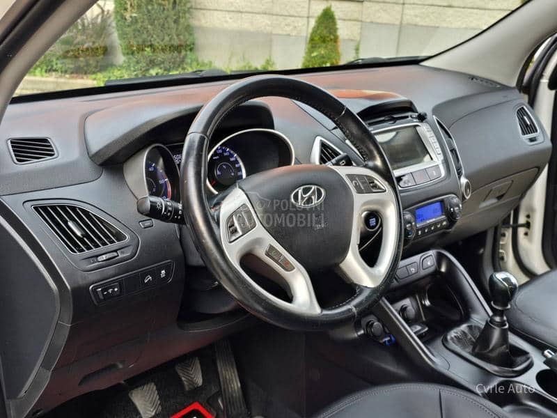 Hyundai ix35 1.7CRDI FUL KA0 N0VA