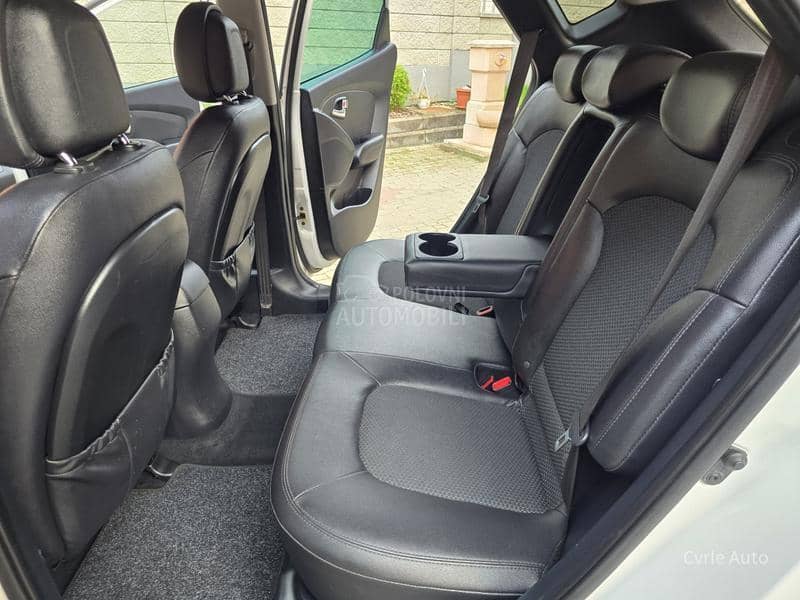 Hyundai ix35 1.7CRDI FUL KA0 N0VA