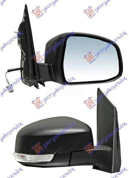 RETROVIZOR ELEKTRICNI SA GREJA