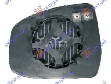 STAKLO RETROVIZORA SA GREJACEM za Ford Focus od 2008. do 2011. god.
