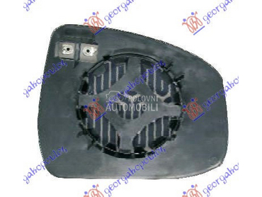 STAKLO RETROVIZORA SA GREJACEM za Ford Focus od 2008. do 2011. god.