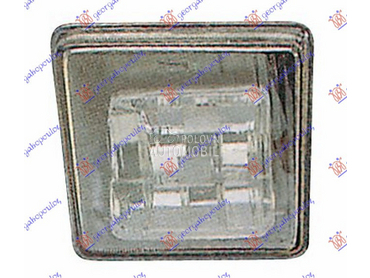 MAGLENKA (E) (DEPO) za Fiat Uno od 1989. do 1993. god.