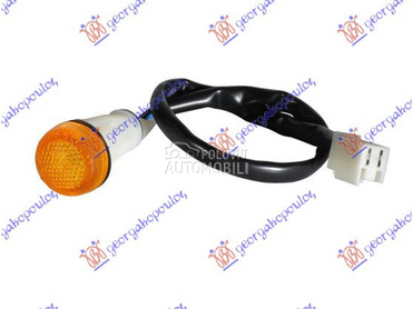 MIGAVAC U KRILU za Fiat Uno od 1989. do 1993. god.