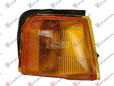 MIGAVAC ZUTI za Fiat Uno od 1989. do 1993. god.