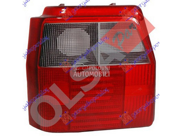 STAKLO STOP LAMPE za Fiat Uno od 1989. do 1993. god.