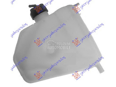 POSUDA ZA ANTIFRIZ (BENZIN) za Fiat Uno od 1983. do 1989. god.