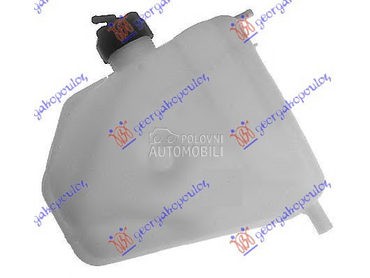 POSUDA ZA ANTIFRIZ (BENZIN) za Fiat Uno od 1989. do 1993. god.