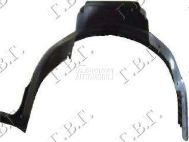 POTKRILO PLASTICNO za Fiat Tipo od 1988. do 1993. god.