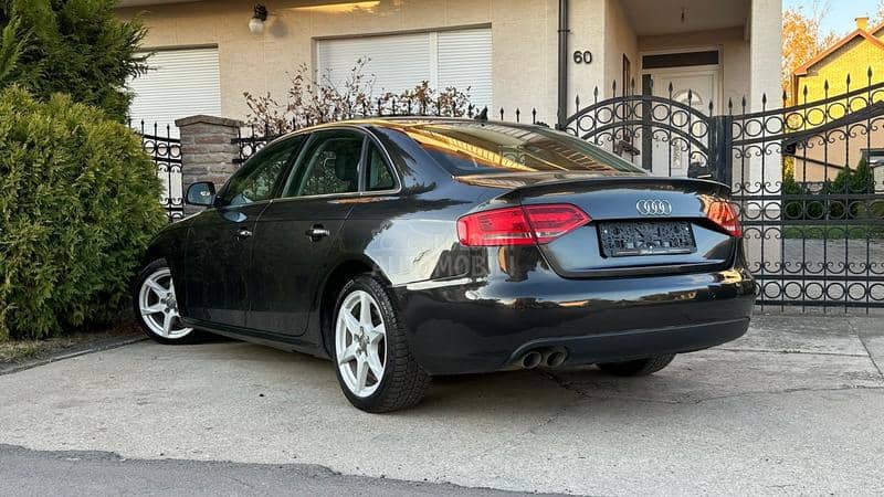 Audi A4 2.0TDI DIODA Audi A4 2.0TDI DIODA